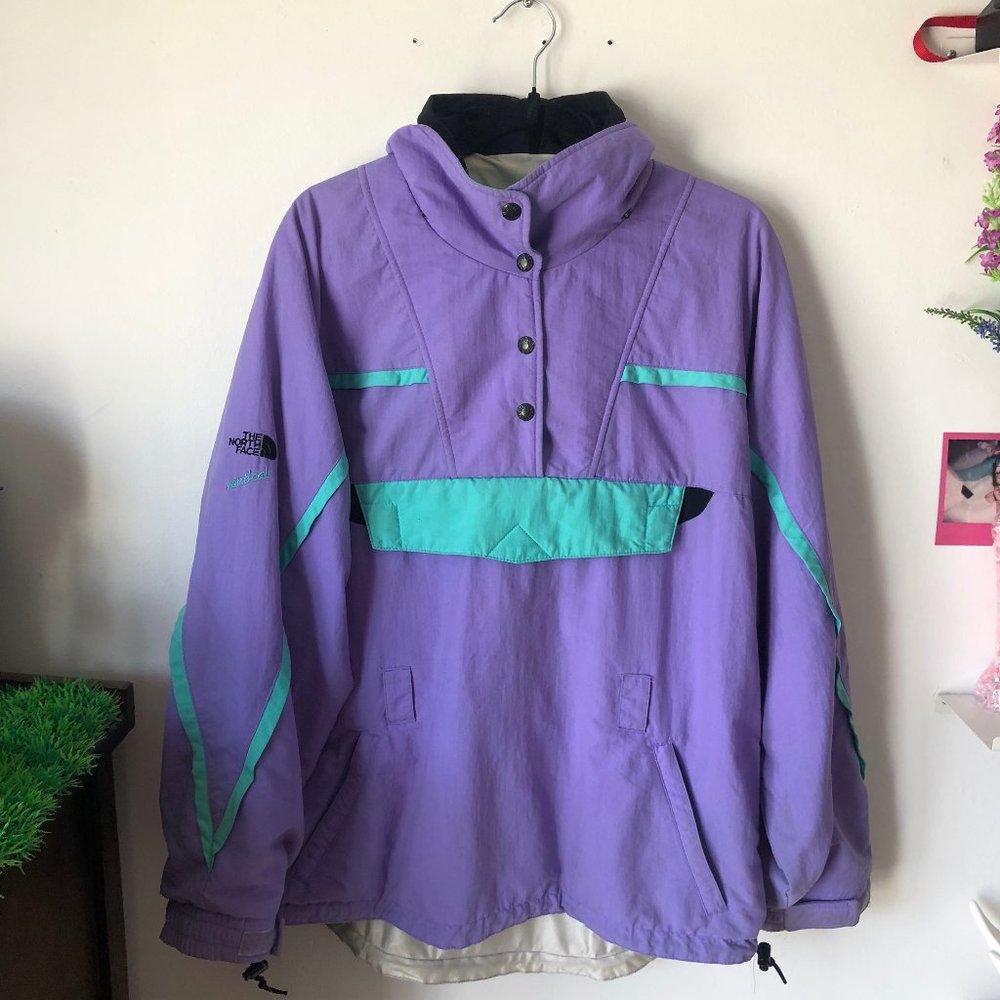 Vintage 90's The North Face Vertical Gore Tex Jacket 🗻✨